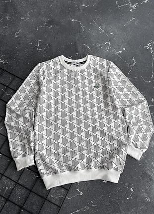 Свитшот lacoste xl 2