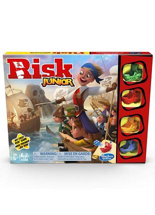 Настольная игра risk junior / риск джуниор