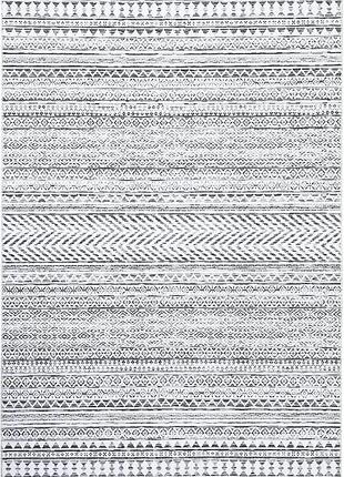 Стійкий до плям і води килим 80x150 см luxfocus boho сучасний килим із низьким ворсом
