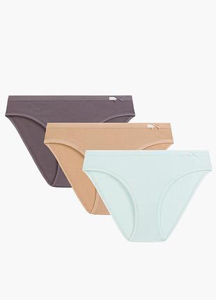 Atlantic женские трусы спорт 3clp 002 l