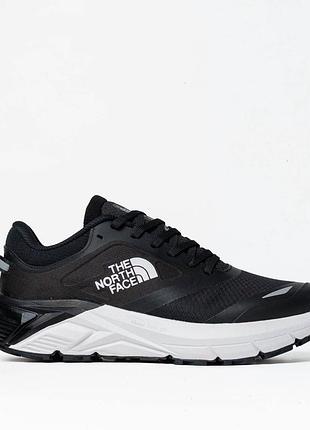 The north face vectiv enduris 3 gore-tex black white
