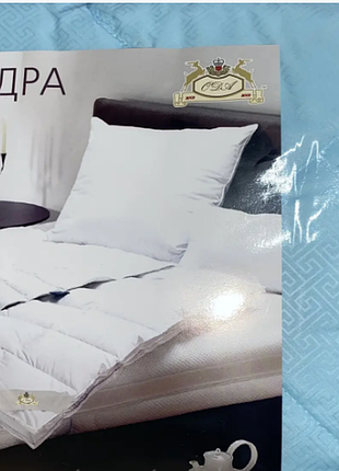 Літня євро ковдра 200*215 см ода вечірня прохолода
