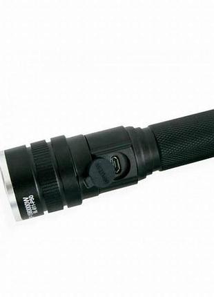 Фонарик ручной bailong bl-611-p50