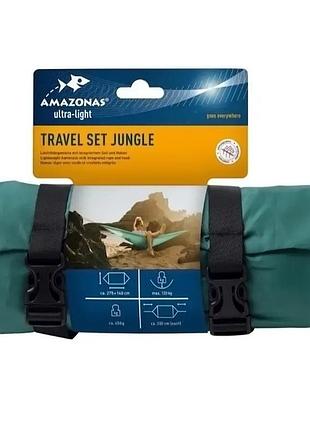 Гамак amazonas travel set camouflage 2