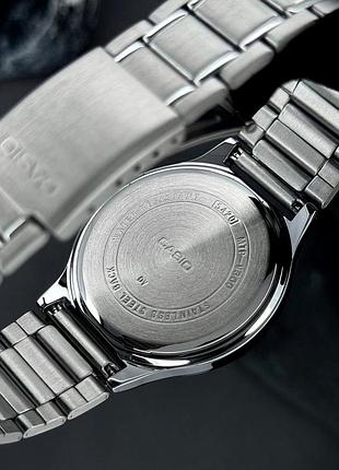 Мужские часы casio mtp-v300d-7a 5