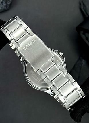 Мужские часы casio mtp-v300d-7a 6