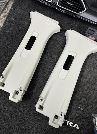 Накладка на стойку водія usb mazda cx 5 2017-2023