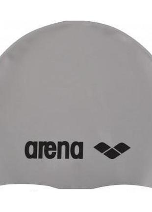 Шапочка для плавания arena classic silicone 91662-51