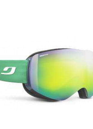 Маска горнолыжная julbo shadow rv aa2-3v 766 75 121 blue/green