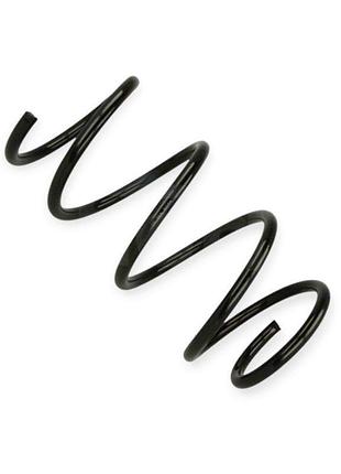 Пружина передня bmw 5 (e60) 525, 530d (02-10) (hart)