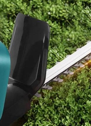 Кущоріз довгий акумуляторний з двома акумуляторами 48v 4000mah ao-tuo
