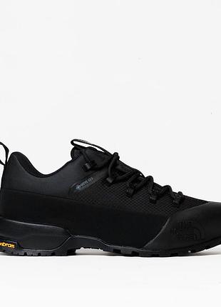 The north face glenclyffe low gore-tex black