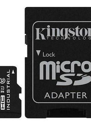 Карти пам'яті microsd kingston 16 гб