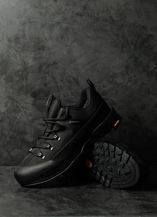 The north face glenclyffe low gore-tex black 3