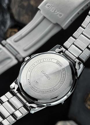 Мужские часы casio mtp-v004d-1b2 7