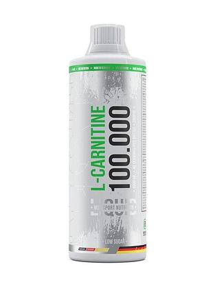 Жироспалювач mst nutrition l-carnitine, 500 мл