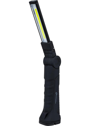 Ліхтар акумуляторний electraline 58050 led 400 лм 1200 ма·год usb-c ip33