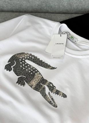Свитшот lacoste 2