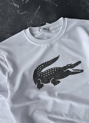 Свитшот lacoste 7