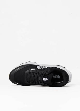 The north face vectiv gore-tex black white 2
