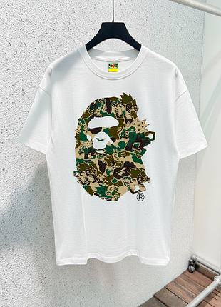 Футболка оверсайз bape
