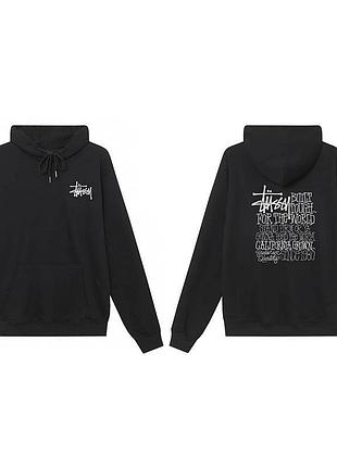 Мужское худи stussy
