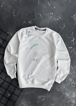 Світшот lacoste