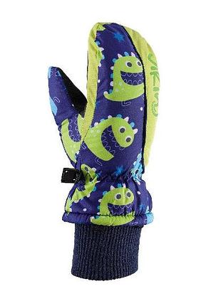 Рукавицы детские viking kids digi col.73