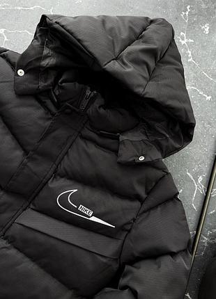 Зимня куртка nike l 9