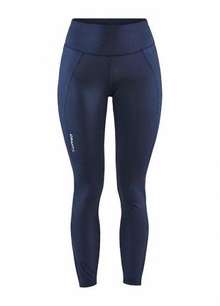 Лосины женские craft adv essence zip tights w