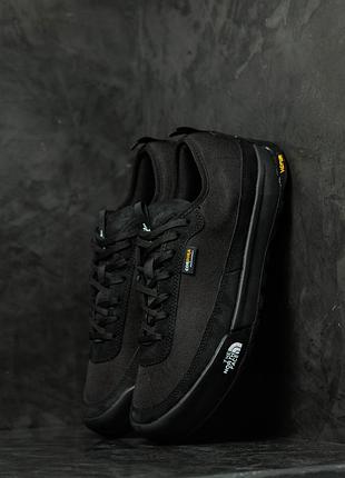 The north face clyffe trainers black 5