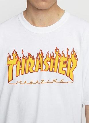 Мужская футболка thrasher