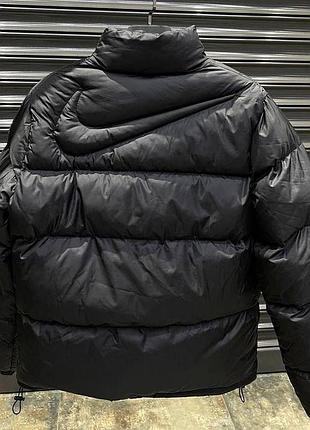 Куртка nike black 2