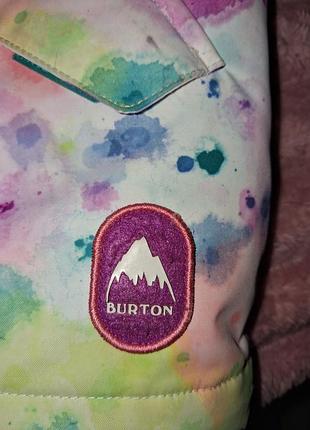 Ветровка burton 3