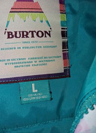 Ветровка burton 4