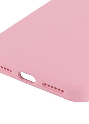Чехол silk full protective (aa) no logo для apple iphone 17 pro / 18 pro (6.3") розовый / light pink 5