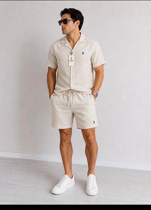 Літній комплект ralph lauren 2