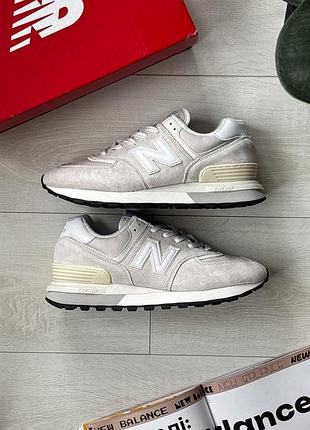 Balance 574 termo white 5