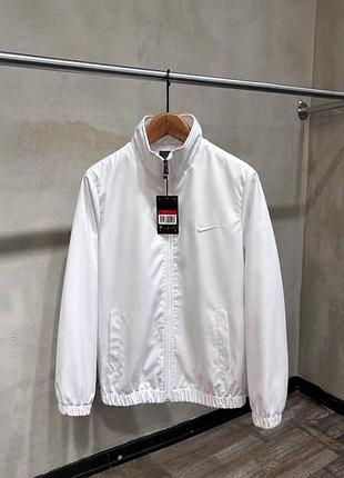 Куртка ветровка nike l 9