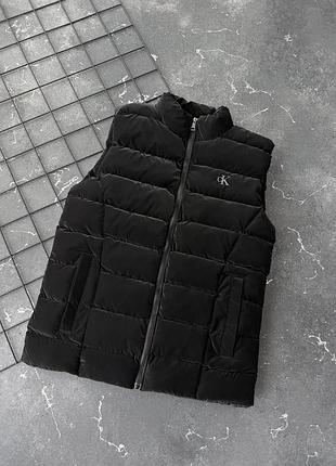 Жилетка calvin klein
