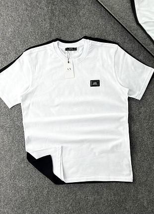 Мужская футболка armani exchange xl