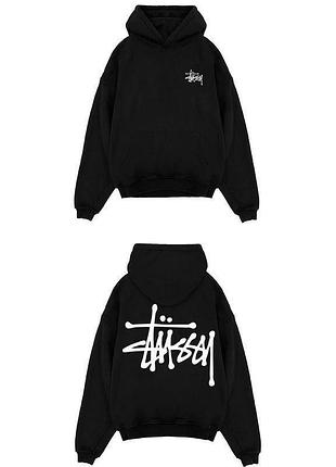 Мужское худи stussy