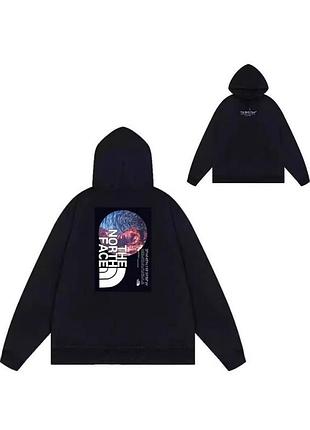 Мужской худи на флисе the north face