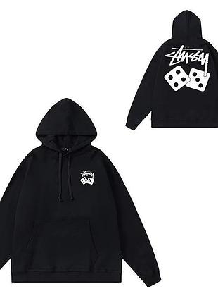 Мужское худи stussy