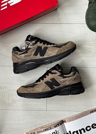 Balance 990v3 termo brown/black 3
