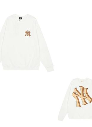 Мужской свитшот ny new york yankees