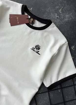 Летний комплект loro piana 3