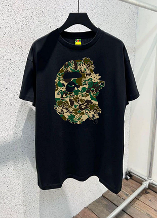 Футболка оверсайз bape