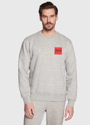 Мужской свитшот hugo boss