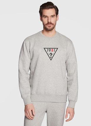 Чоловічий світшот на флісі guess